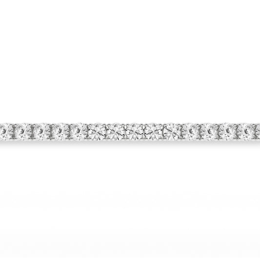 Tennis Bracelet (Round)