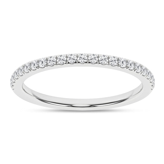 Matching Wedding Band (Round)