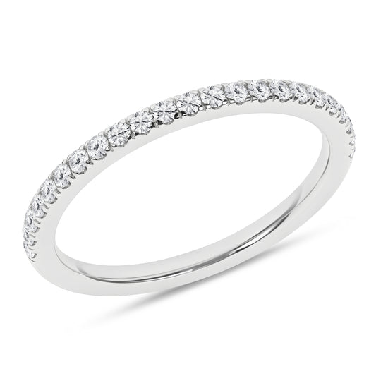 Matching Wedding Band (Round)