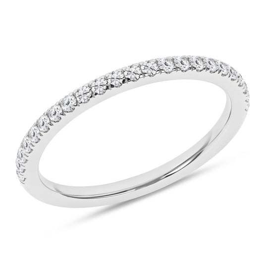 Matching Wedding Band (Round)