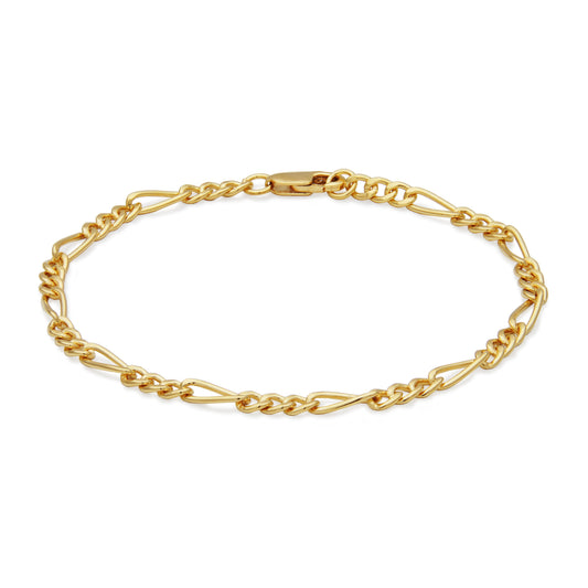 ub0128-gold-filled-figaro-bracelet