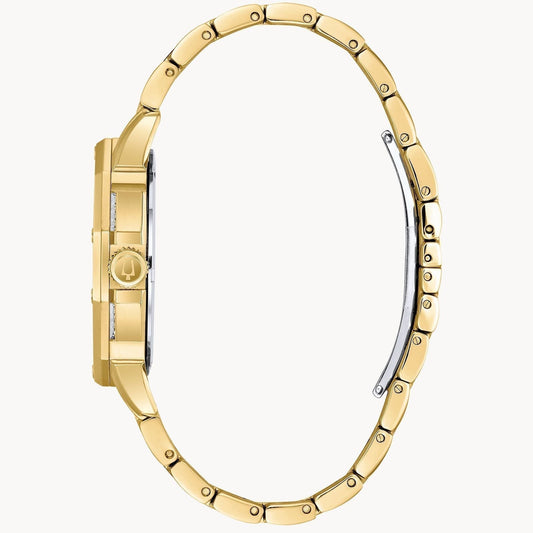 Bulova Crystal Watch 98C126