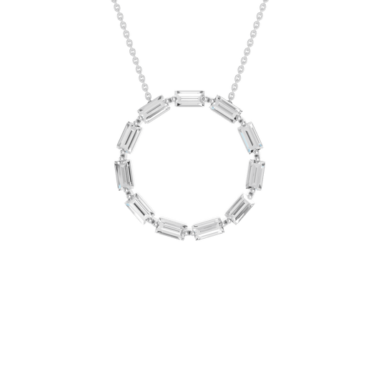 Circle Pendant