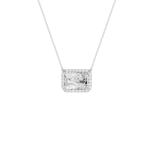 Petite Halo Pendant(Radiant)