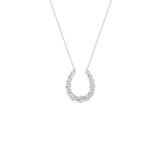Horseshoe Pendant