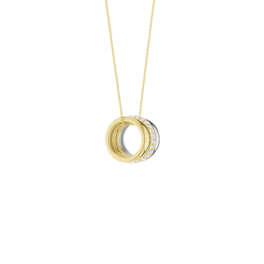 Multi Bead Pendant