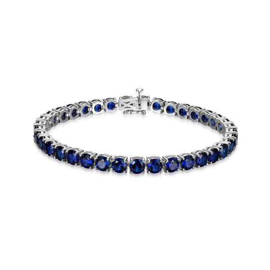 ub0122-basic-lab-created-sapphire-tennis-bracelet
