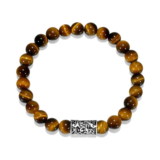 ub0013-black-chisel-sterling-silver-bracelet