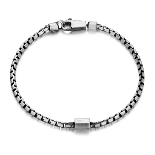 ub27-italian-chain-brushed-gunmetal-box-chain-bracelet-with-barrel-clasp-8-5-