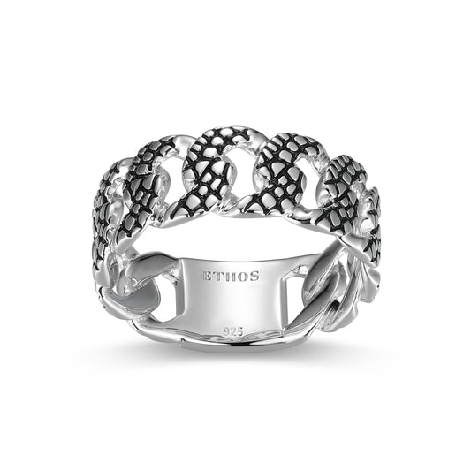 ur0094-reptile-design-cuban-link-band-ring-in-rhodium-plated-sterling-silver