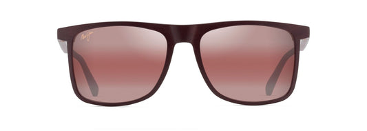 Maui Jim Makamae Sun Glasses R619-04/MJ0619S-003