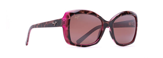 Maui Jim Orchid Sun Glasses R735-12B/MJ0735S-002