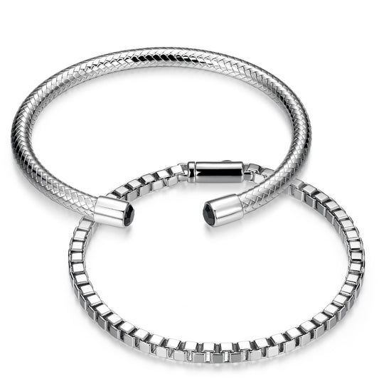ub0108-braided-box-set-genuine-black-sapphire-cuff-round-box-chain-bracelets-in-rhodium-plated-sterling-silver