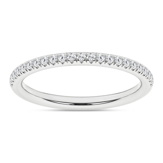 Matching Wedding Band (Round)