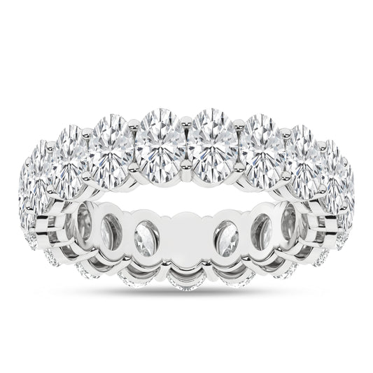 Eternity Band (Oval)