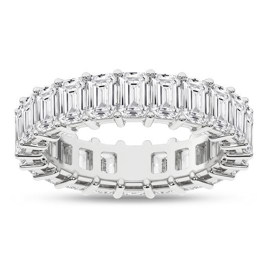 Eternity Band (Emerald)