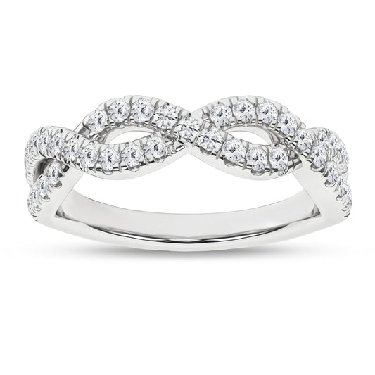 Criss-Cross Band (Round)