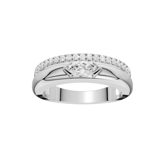 Right Hand Ring(Marquise)