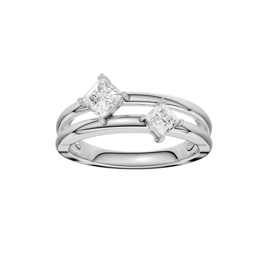 Stackable Ring(Princess)
