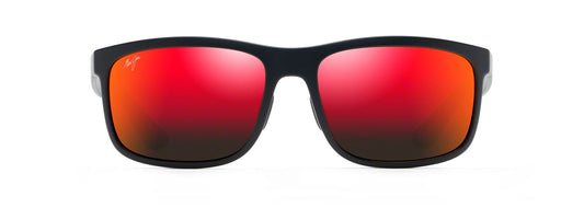 Maui Jim Huelo Sun Glasses RM449-02/MJ0449S-003