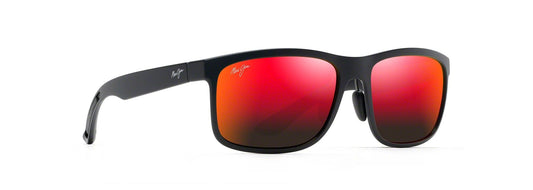 Maui Jim Huelo Sun Glasses RM449-02/MJ0449S-003