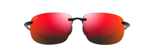 Maui Jim Ho'Okipa Xlarge Sun Glasses RM456-02A/MJ0456S-005