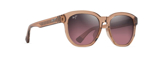 Maui Jim Akahai Asian Fit Sun Glasses RS646-01/MJ0646SA-004