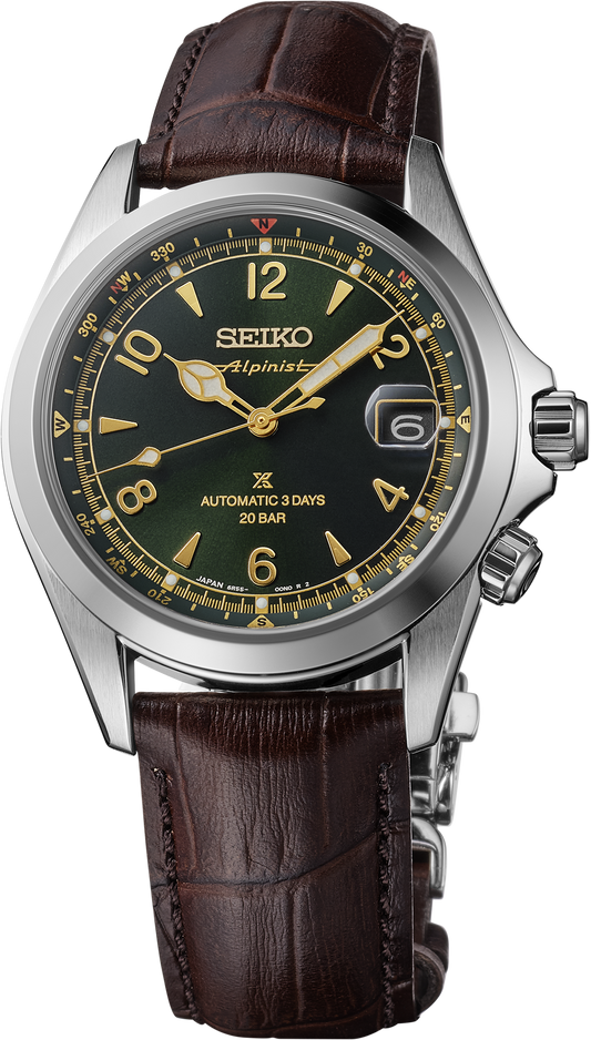 Seiko Prospex Alpinist Watch SPB507