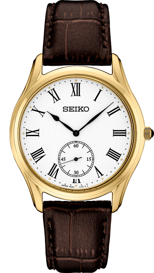 Seiko Essentials Collection Watch SRK050