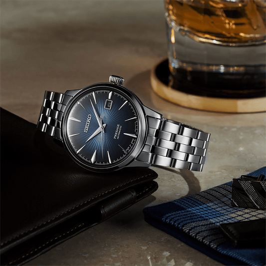 Seiko Presage Cocktail Time Watch SRPB41