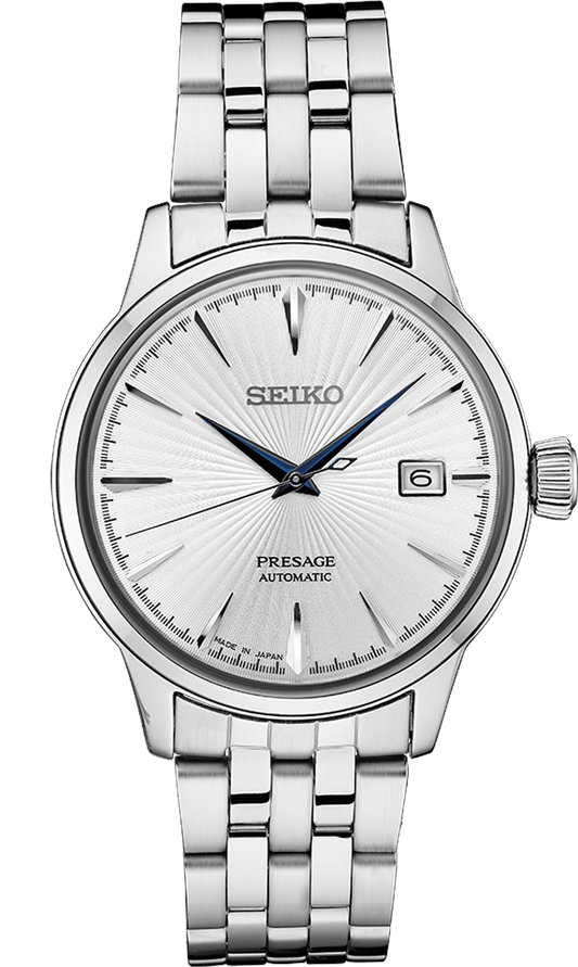 Seiko Presage Cocktail Time Watch SRPB77