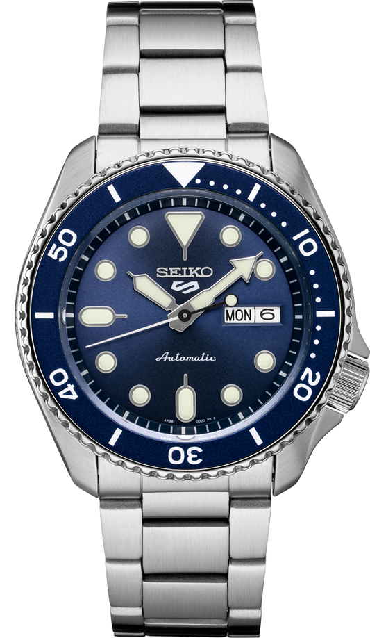 Seiko Seiko 5 Sports Watch SRPD51