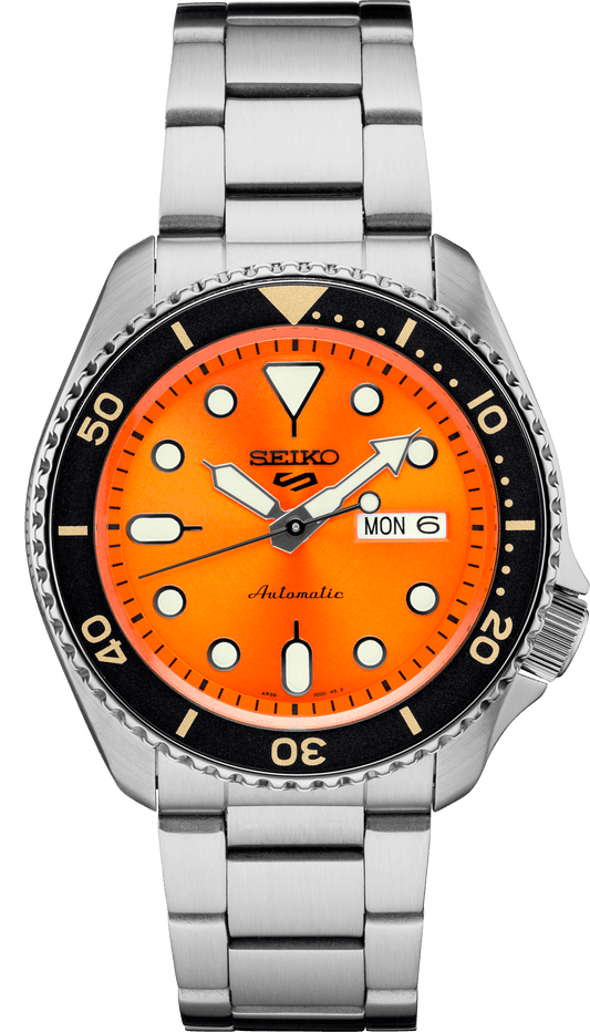 Seiko Seiko 5 Sports Watch SRPD59