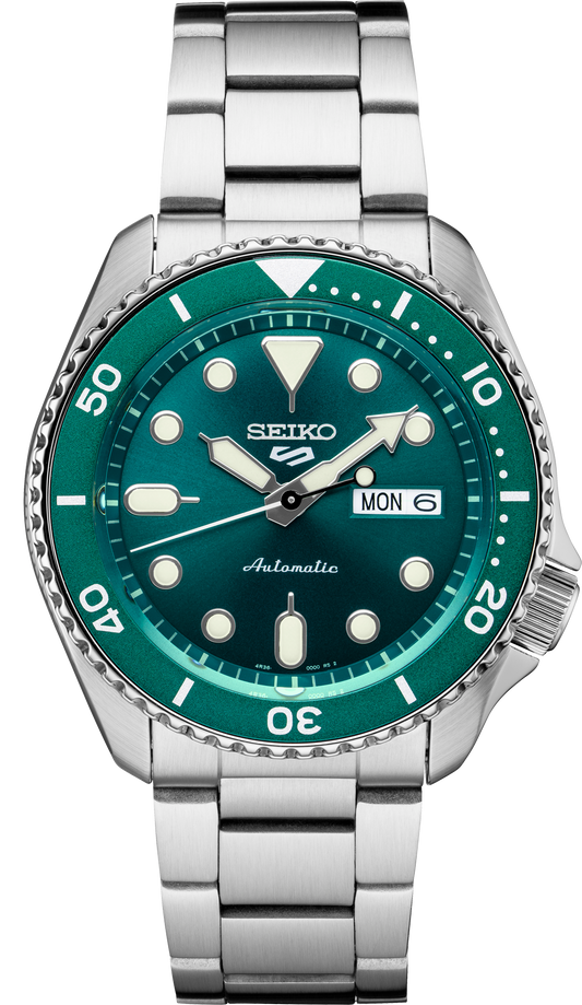 Seiko Seiko 5 Sports Watch SRPD61