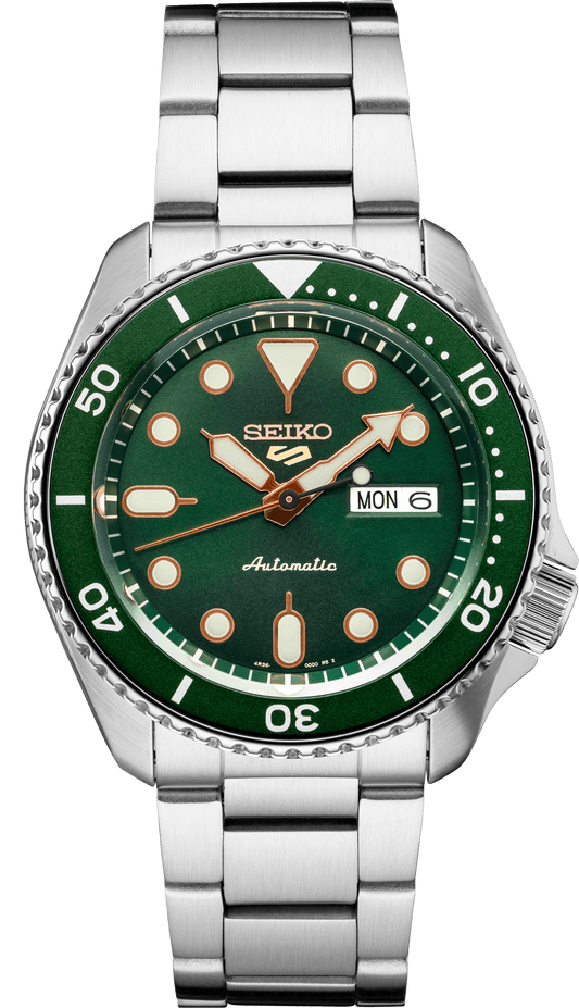 Seiko Seiko 5 Sports Watch SRPD63