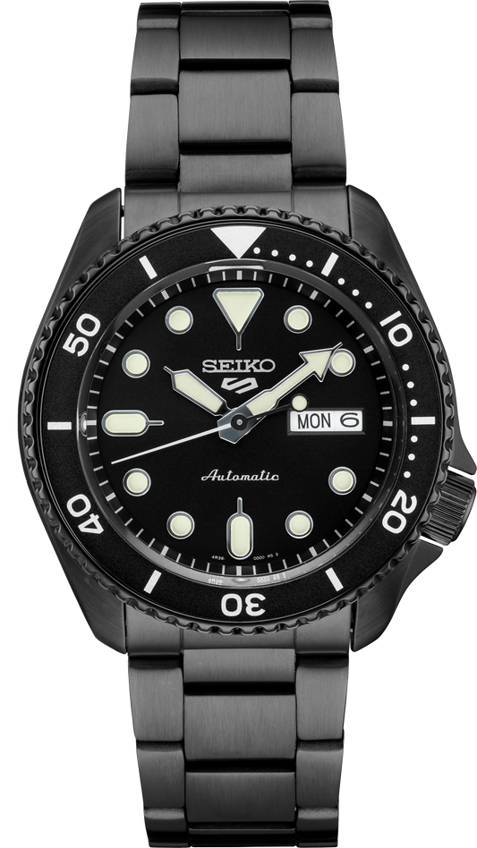 Seiko Seiko 5 Sports Watch SRPD65
