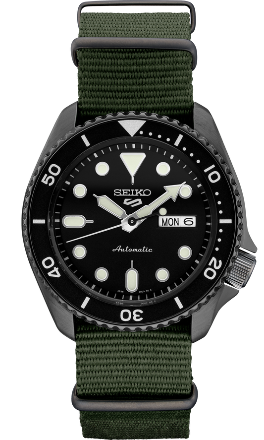 Seiko Seiko 5 Sports Watch SRPD91