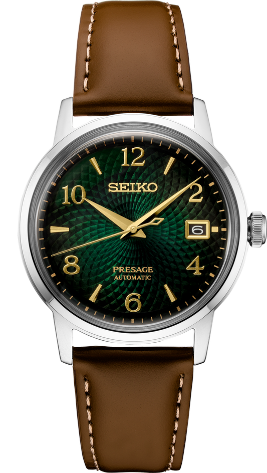 Seiko Presage Cocktail Time Watch SRPE45