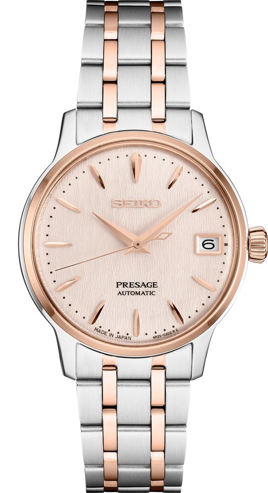 Seiko Presage Cocktail Time Watch SRPF54
