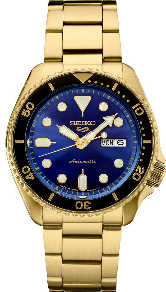 Seiko Seiko 5 Sports Watch SRPK20