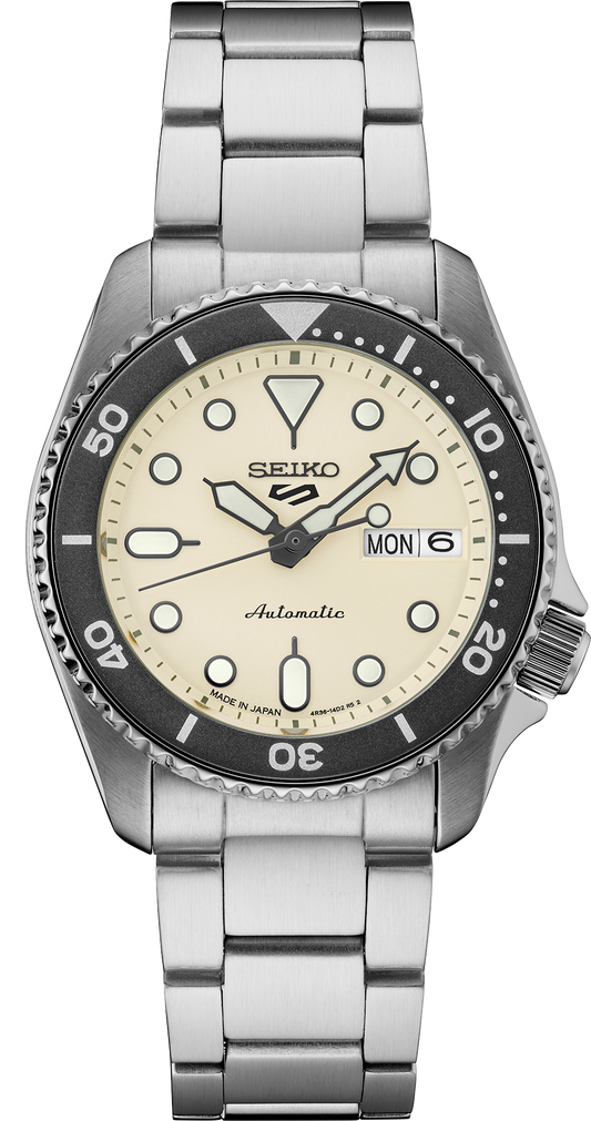 Seiko Seiko 5 Sports Watch SRPK31