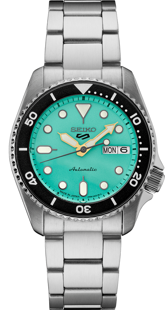 Seiko Seiko 5 Sports Watch SRPK33