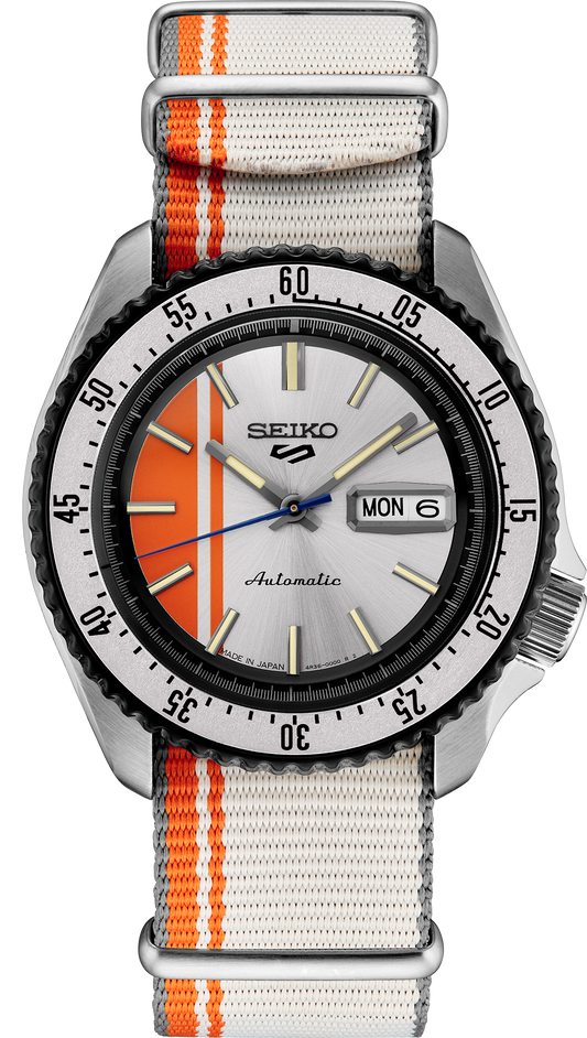 Seiko Seiko 5 Sports Watch SRPK73