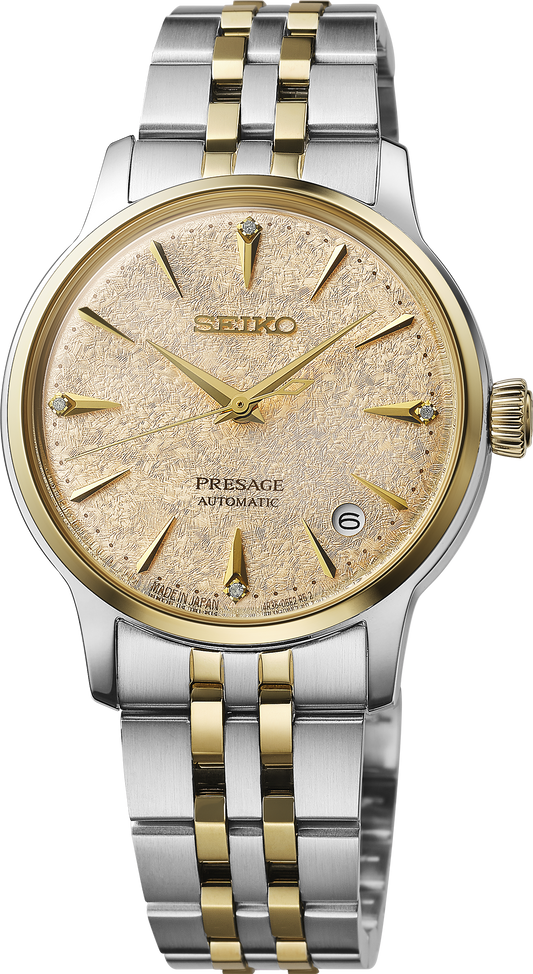 Seiko Presage Cocktail Time Watch SRPL64