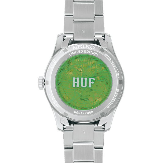 Seiko 5 Sports Field series HUF Limited Edition SRPM09