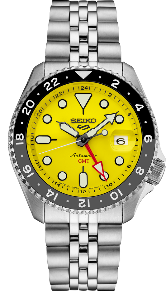 Seiko Seiko 5 Sports Watch SSK017