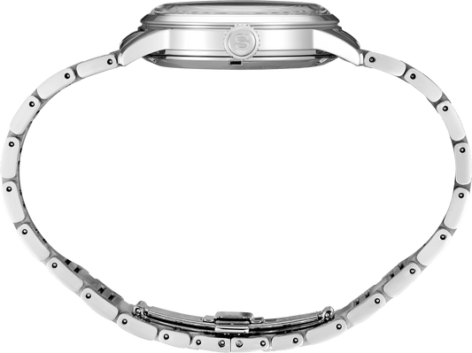 Seiko Presage Cocktail Time GMT Watch SSK037