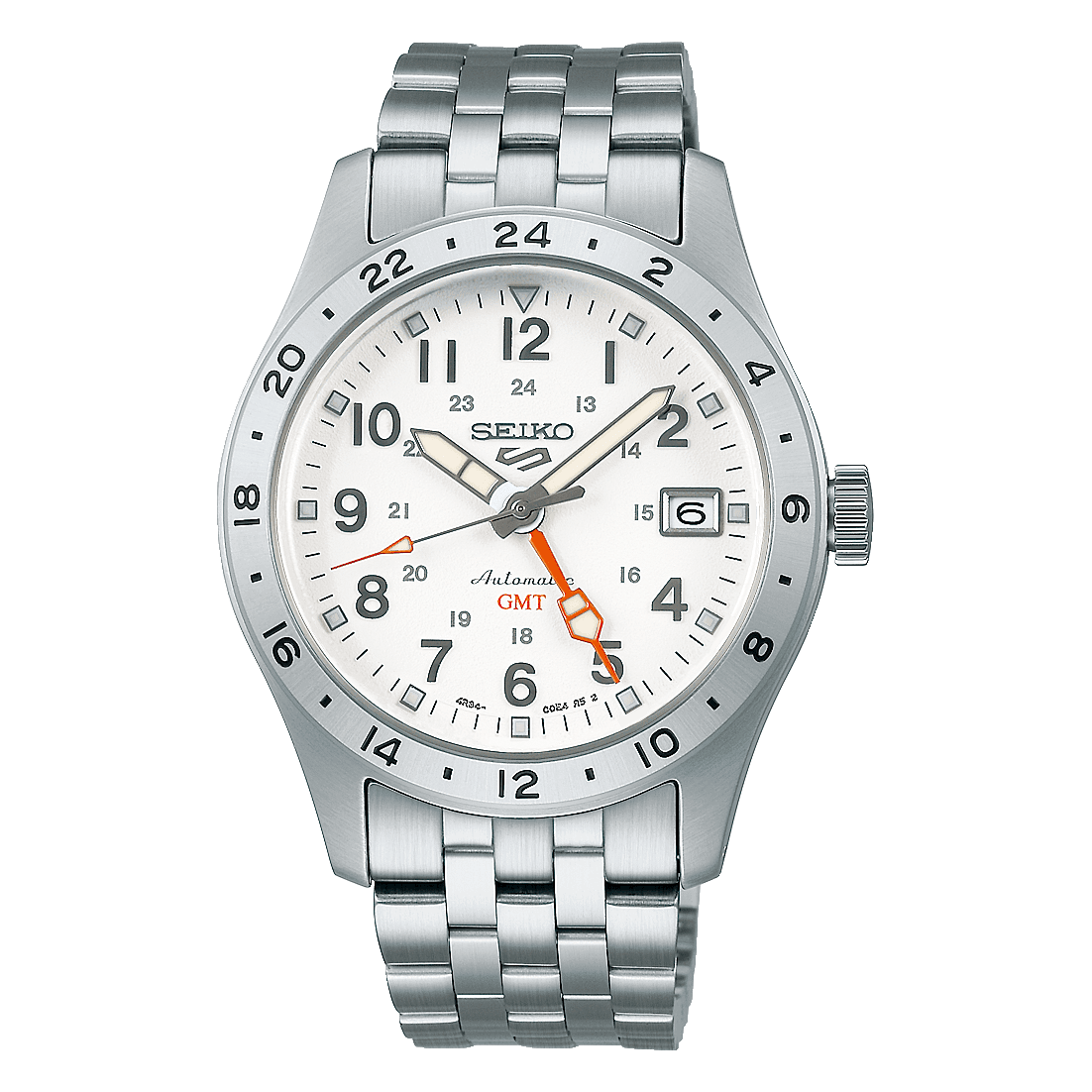Seiko 5 Sports Field Series Watch SSK059 – Hannoush Hadley