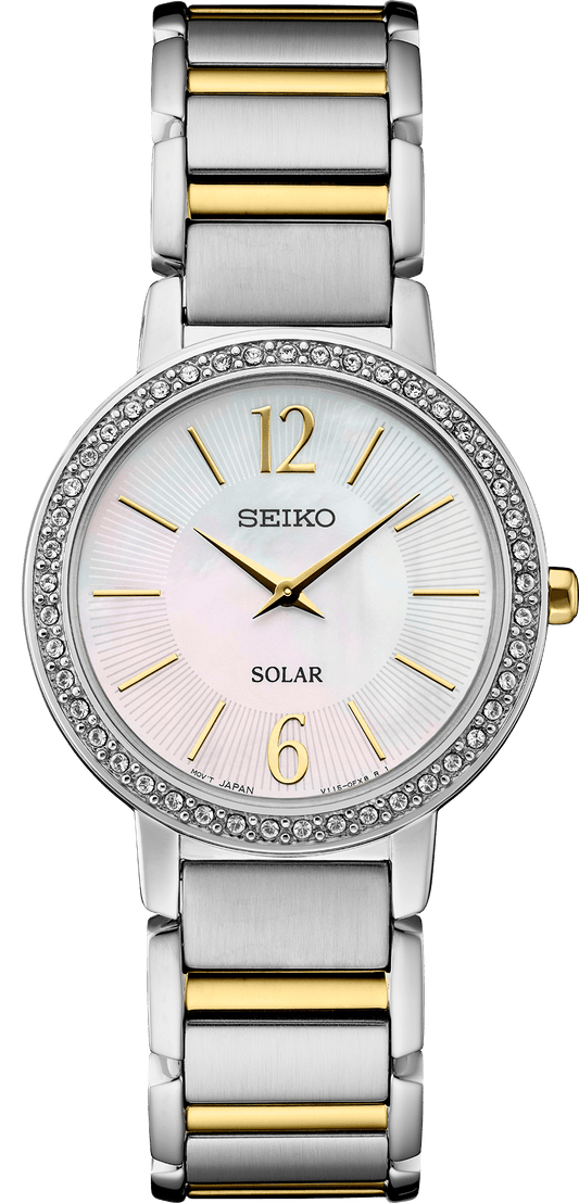 Seiko Essentials Collection Watch SUP469