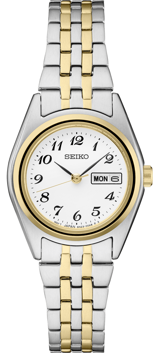 Seiko Essentials Collection Watch SUR438